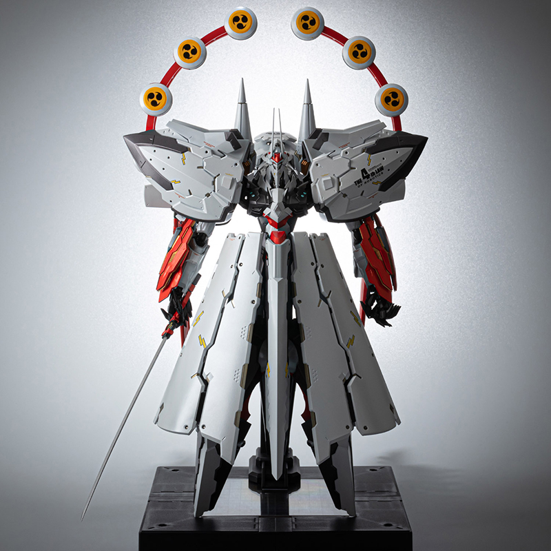 RIOBOT LINEBARRELS OF IRON EX-Linebarrel